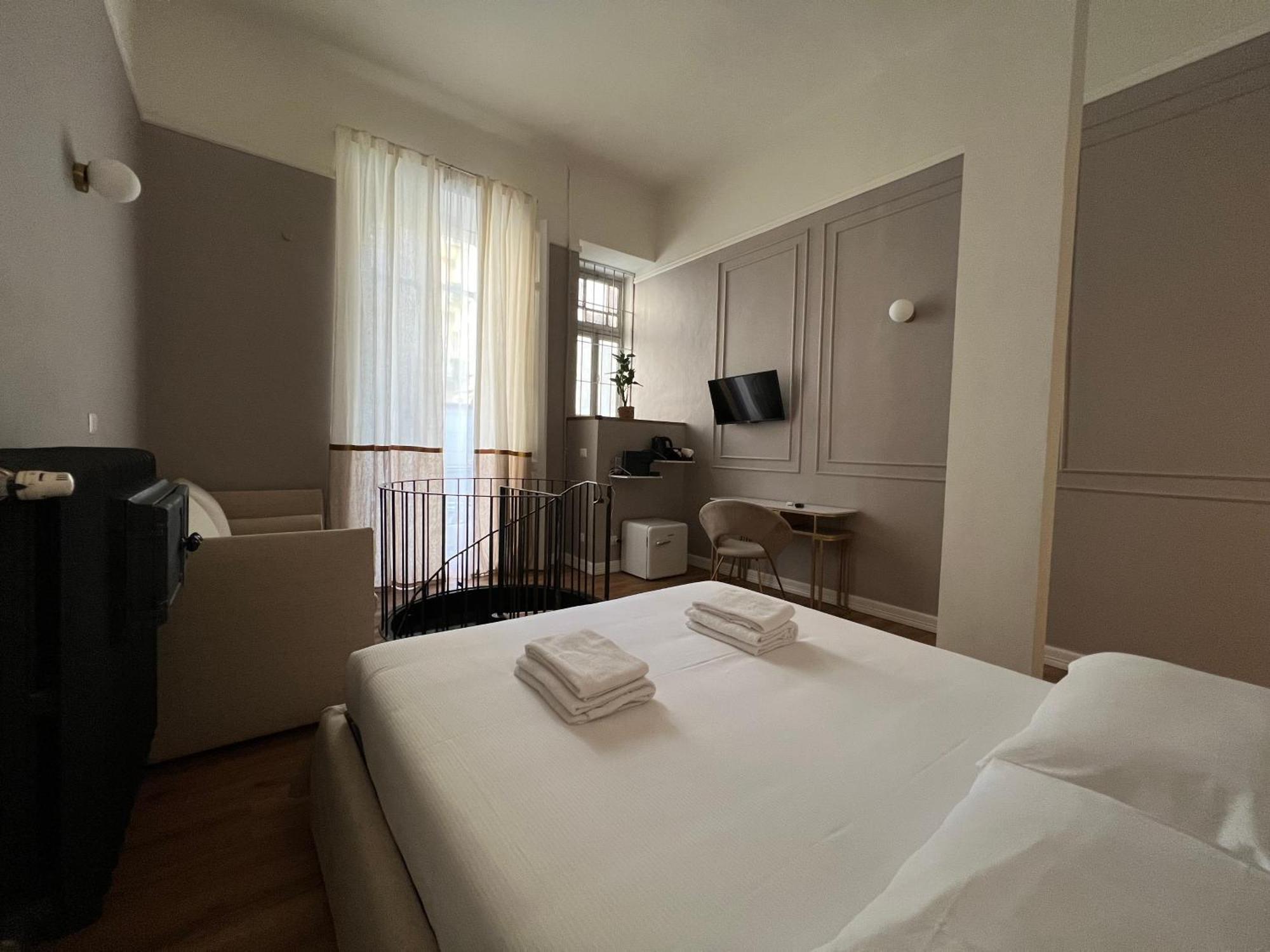 Turin Central Cavour Ngoại thất bức ảnh