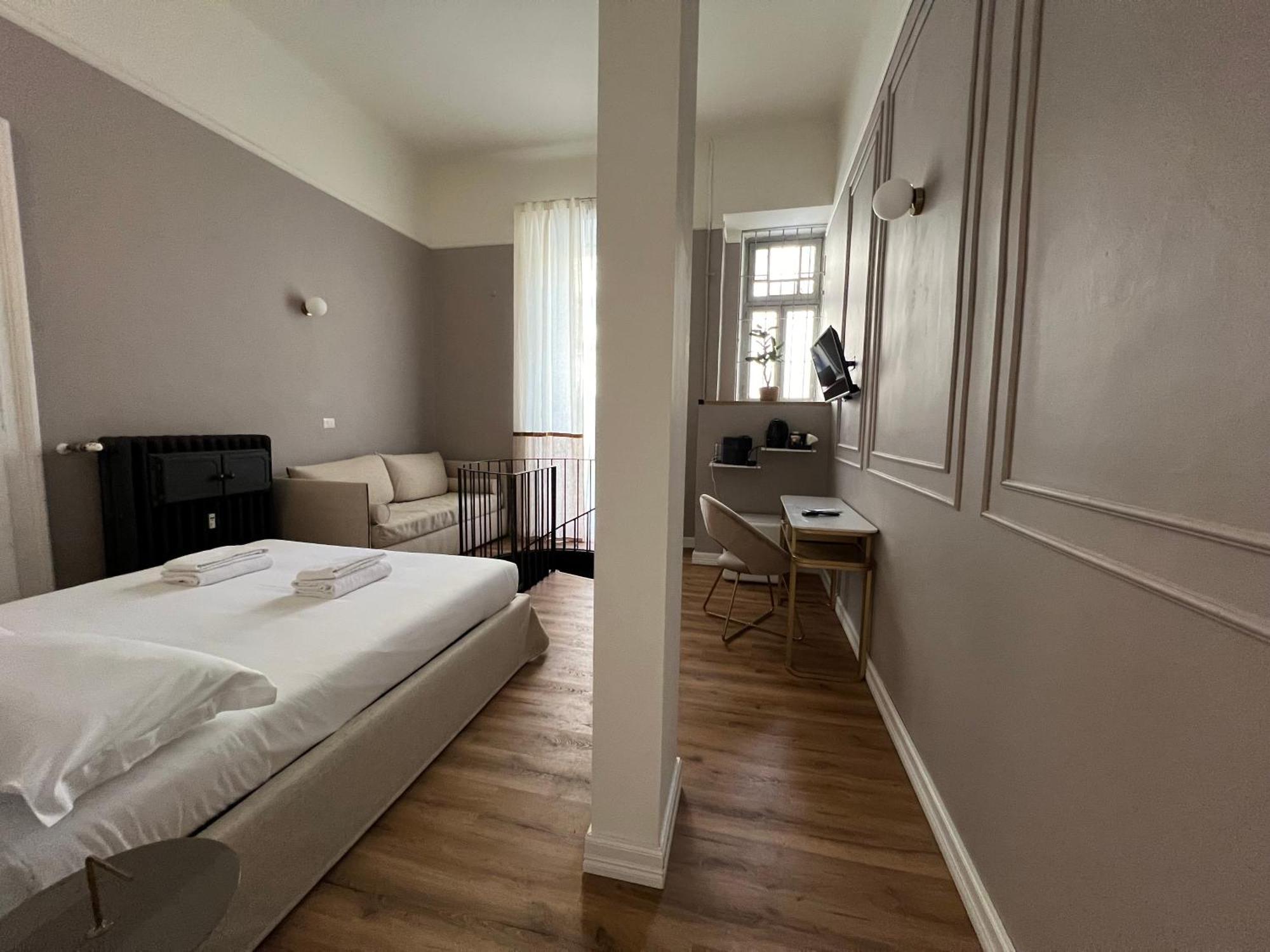 Turin Central Cavour Ngoại thất bức ảnh