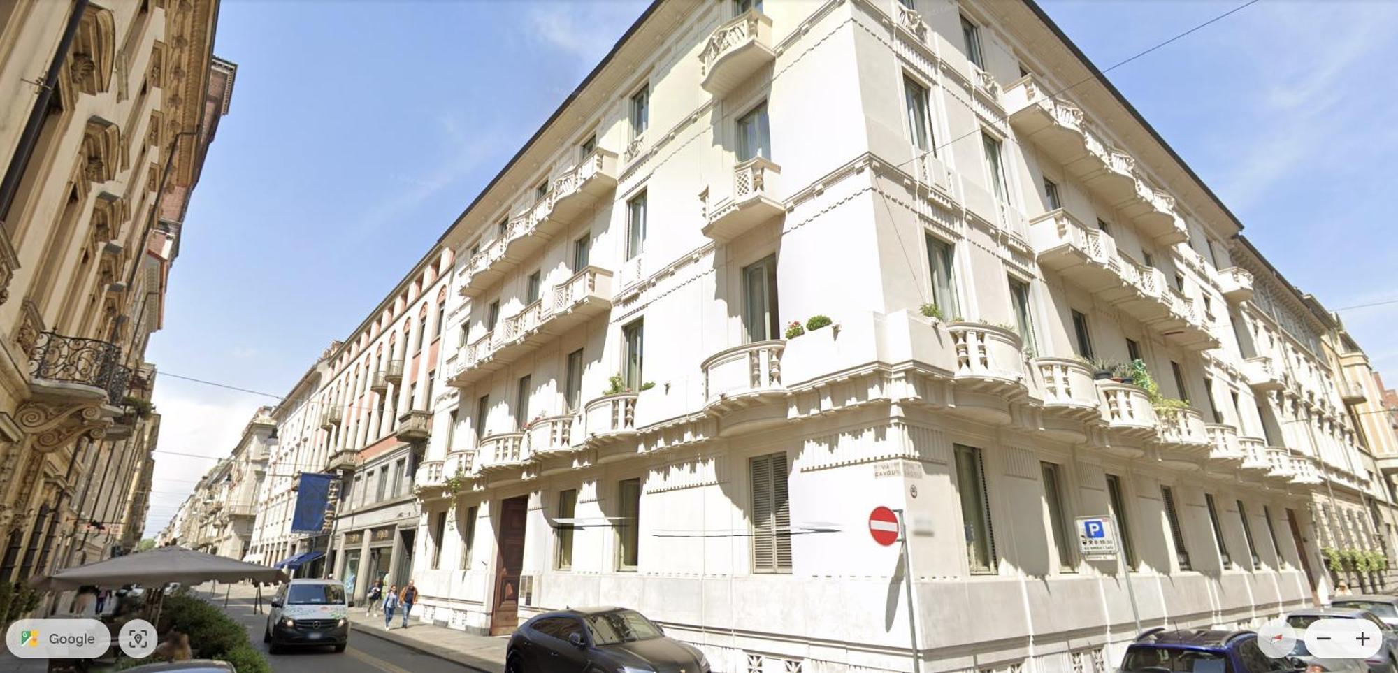 Turin Central Cavour Ngoại thất bức ảnh